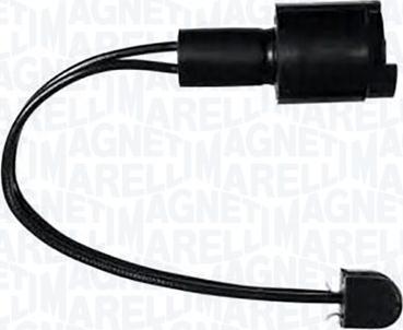 Magneti Marelli 363700400214 - Contatto segnalazione, Usura past. freno / mat. d'attrito autozon.pro