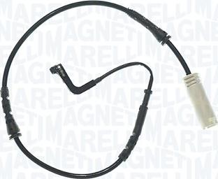 Magneti Marelli 363700400211 - Contatto segnalazione, Usura past. freno / mat. d'attrito autozon.pro