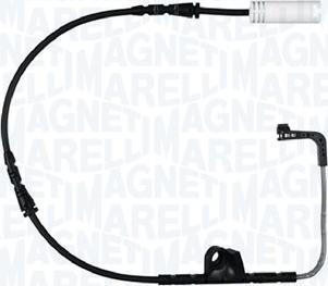 Magneti Marelli 363700400213 - Contatto segnalazione, Usura past. freno / mat. d'attrito autozon.pro