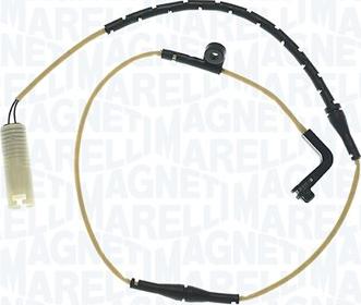 Magneti Marelli 363700400237 - Contatto segnalazione, Usura past. freno / mat. d'attrito autozon.pro