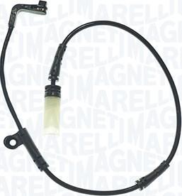 Magneti Marelli 363700400228 - Contatto segnalazione, Usura past. freno / mat. d'attrito autozon.pro