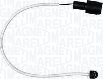 Magneti Marelli 363700400227 - Contatto segnalazione, Usura past. freno / mat. d'attrito autozon.pro