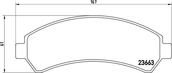 Magneti Marelli 363700410016 - Kit pastiglie freno, Freno a disco autozon.pro