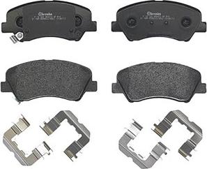 Magneti Marelli 363700418025 - Kit pastiglie freno, Freno a disco autozon.pro