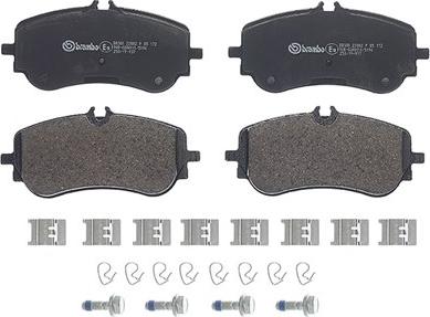 Magneti Marelli 363700485172 - Kit pastiglie freno, Freno a disco autozon.pro