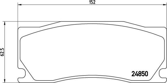 Magneti Marelli 363700436023 - Kit pastiglie freno, Freno a disco autozon.pro