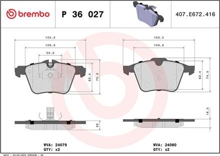 Magneti Marelli 363700436027 - Kit pastiglie freno, Freno a disco autozon.pro