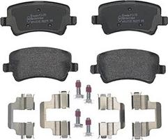 Magneti Marelli 363700424078 - Kit pastiglie freno, Freno a disco autozon.pro