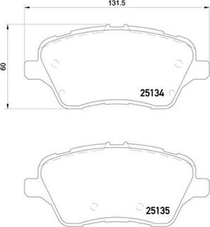 Magneti Marelli 363700424151 - Kit pastiglie freno, Freno a disco autozon.pro