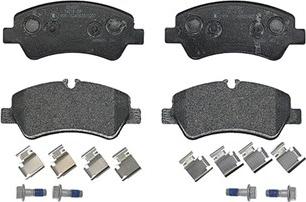 Magneti Marelli 363700424160 - Kit pastiglie freno, Freno a disco autozon.pro