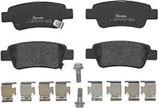 Magneti Marelli 363700428046 - Kit pastiglie freno, Freno a disco autozon.pro