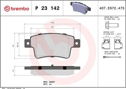 Magneti Marelli 363700423142 - Kit pastiglie freno, Freno a disco autozon.pro