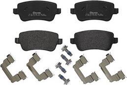 Magneti Marelli 363700423102 - Kit pastiglie freno, Freno a disco autozon.pro