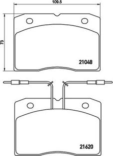 Magneti Marelli 363700506003 - Kit pastiglie freno, Freno a disco autozon.pro