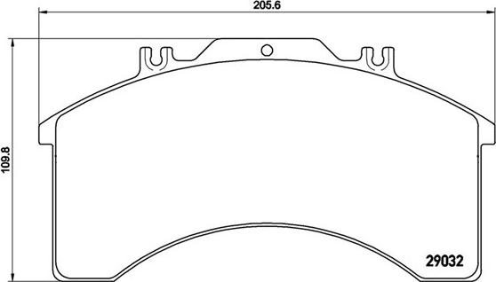 Magneti Marelli 363700506015 - Kit pastiglie freno, Freno a disco autozon.pro