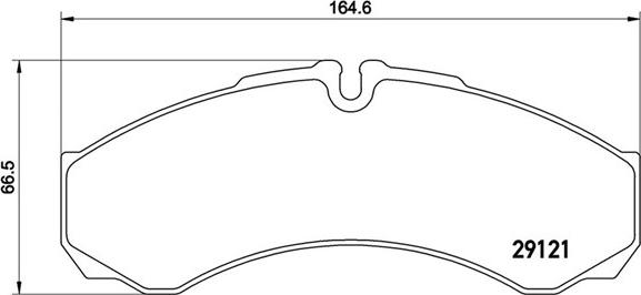 Magneti Marelli 363700506017 - Kit pastiglie freno, Freno a disco autozon.pro