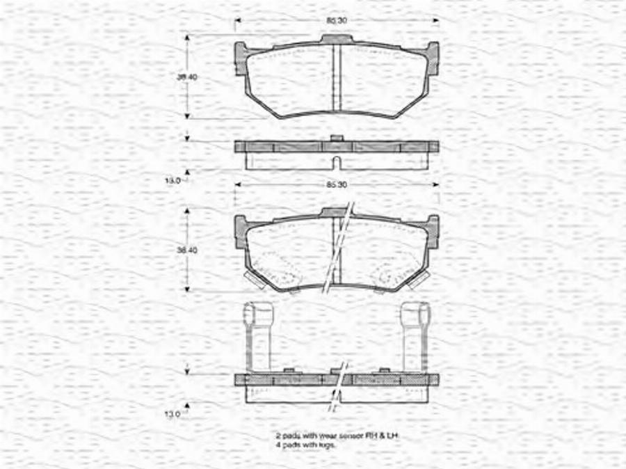 Magneti Marelli 363702160965 - --- autozon.pro