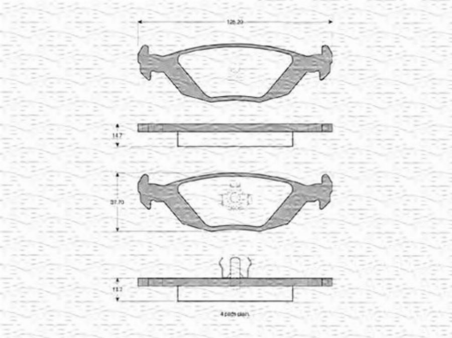 Magneti Marelli 363702160014 - --- autozon.pro