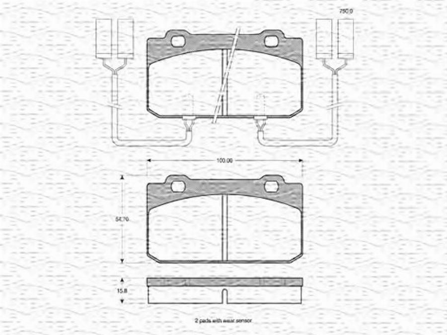 Magneti Marelli 363702160173 - --- autozon.pro