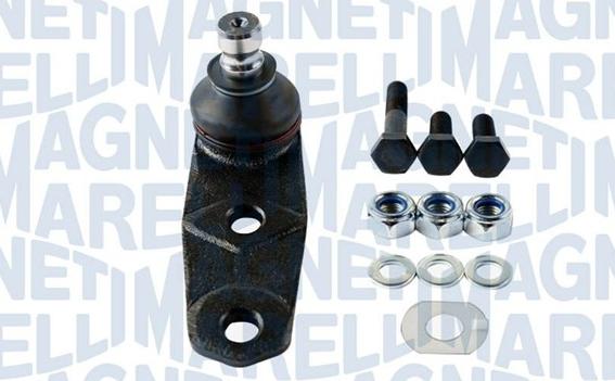 Magneti Marelli 301191619440 - Perno fissaggio, Braccio oscillante autozon.pro