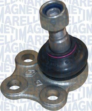 Magneti Marelli 301191619550 - Perno fissaggio, Braccio oscillante autozon.pro