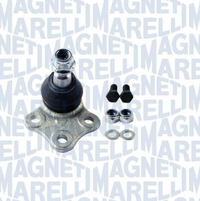 Magneti Marelli 301191619560 - Perno fissaggio, Braccio oscillante autozon.pro