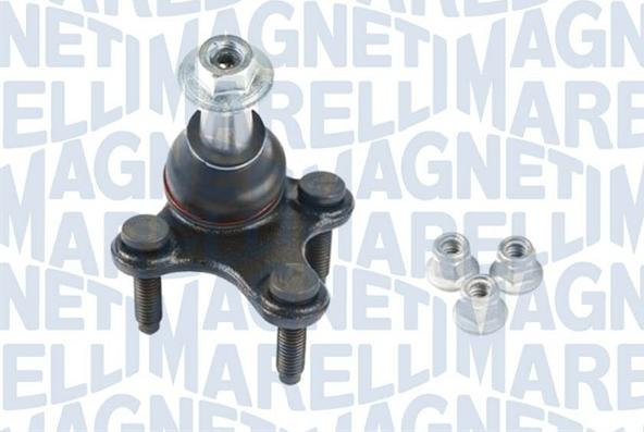 Magneti Marelli 301191619810 - Perno fissaggio, Braccio oscillante autozon.pro