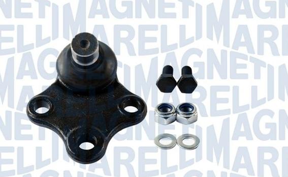 Magneti Marelli 301191619380 - Perno fissaggio, Braccio oscillante autozon.pro