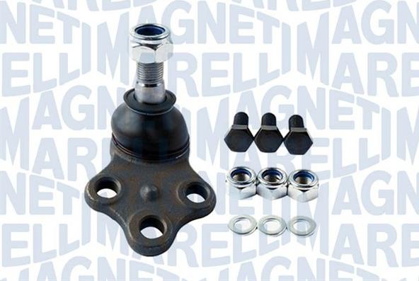 Magneti Marelli 301191619210 - Perno fissaggio, Braccio oscillante autozon.pro