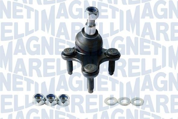 Magneti Marelli 301191619760 - Perno fissaggio, Braccio oscillante autozon.pro