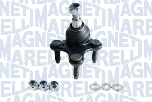 Magneti Marelli 301191619770 - Perno fissaggio, Braccio oscillante autozon.pro