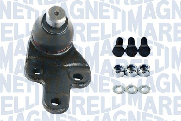 Magneti Marelli 301191618440 - Perno fissaggio, Braccio oscillante autozon.pro