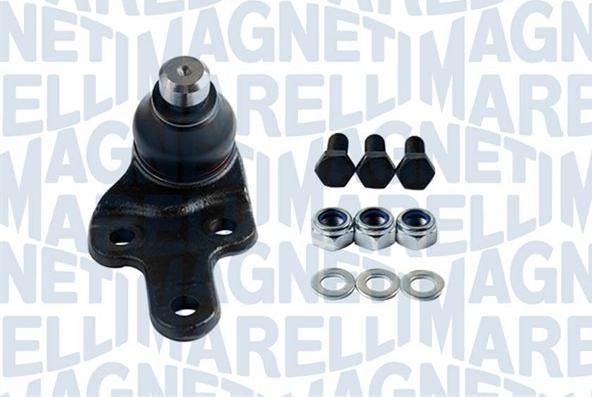 Magneti Marelli 301191618420 - Perno fissaggio, Braccio oscillante autozon.pro