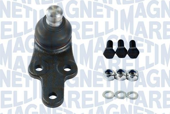 Magneti Marelli 301191618510 - Perno fissaggio, Braccio oscillante autozon.pro