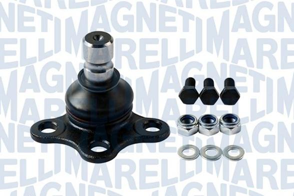 Magneti Marelli 301191618190 - Perno fissaggio, Braccio oscillante autozon.pro