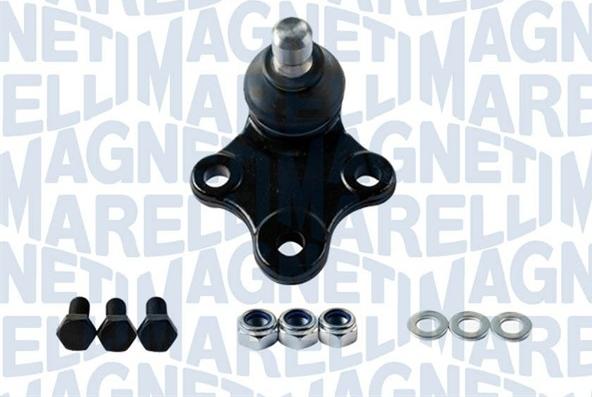 Magneti Marelli 301191618150 - Perno fissaggio, Braccio oscillante autozon.pro