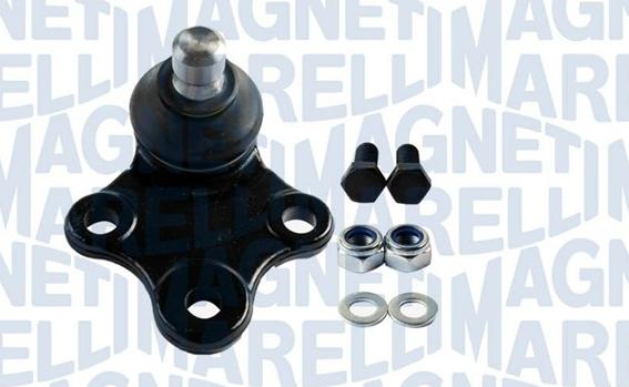 Magneti Marelli 301191618160 - Perno fissaggio, Braccio oscillante autozon.pro