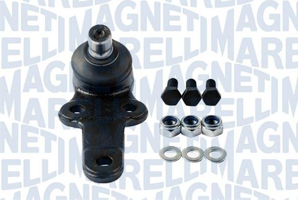 Magneti Marelli 301191618350 - Perno fissaggio, Braccio oscillante autozon.pro