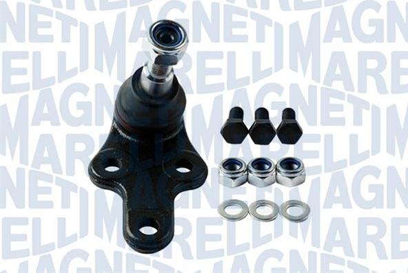 Magneti Marelli 301191618360 - Perno fissaggio, Braccio oscillante autozon.pro