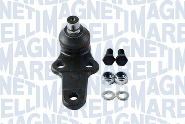 Magneti Marelli 301191618310 - Perno fissaggio, Braccio oscillante autozon.pro