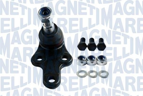 Magneti Marelli 301191618370 - Perno fissaggio, Braccio oscillante autozon.pro