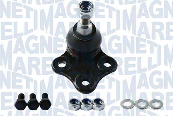 Magneti Marelli 301191618230 - Perno fissaggio, Braccio oscillante autozon.pro