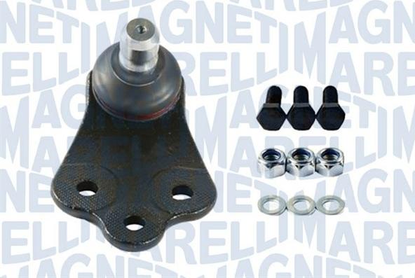 Magneti Marelli 301191618270 - Perno fissaggio, Braccio oscillante autozon.pro