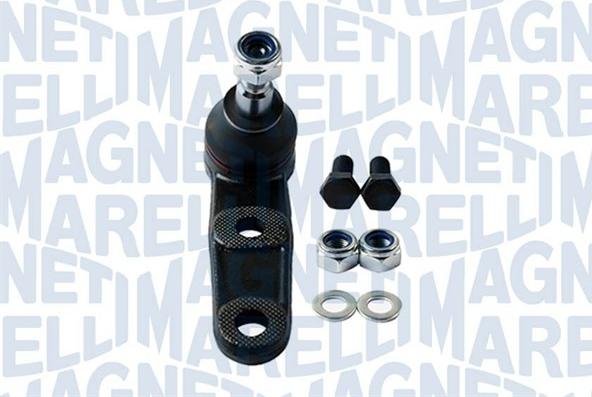 Magneti Marelli 301191617980 - Perno fissaggio, Braccio oscillante autozon.pro