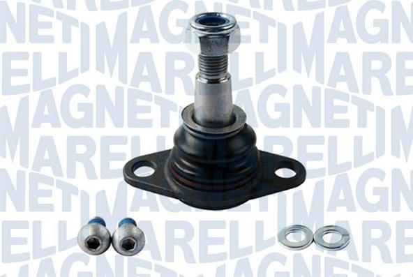 Magneti Marelli 301191617880 - Perno fissaggio, Braccio oscillante autozon.pro