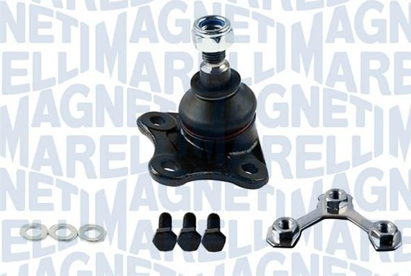 Magneti Marelli 301191617790 - Perno fissaggio, Braccio oscillante autozon.pro