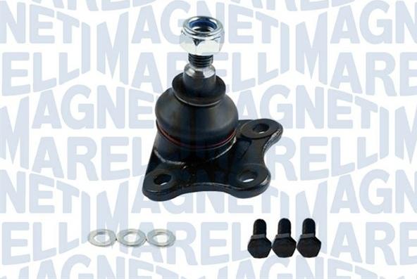 Magneti Marelli 301191617760 - Perno fissaggio, Braccio oscillante autozon.pro