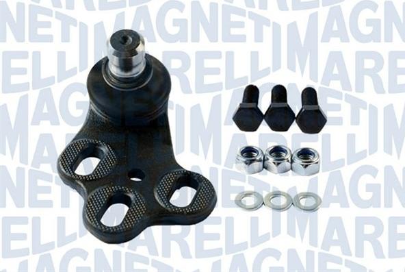 Magneti Marelli 301191617730 - Perno fissaggio, Braccio oscillante autozon.pro