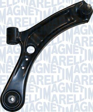 Magneti Marelli 301181399500 - Braccio oscillante, Sospensione ruota autozon.pro