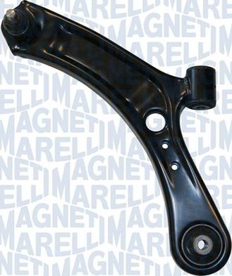 Magneti Marelli 301181399600 - Braccio oscillante, Sospensione ruota autozon.pro